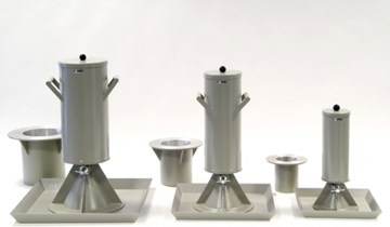 مخروط ماسه (SCM)