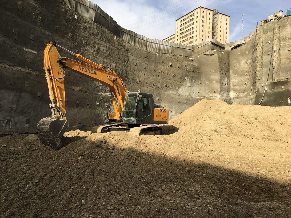 پروژه‌ی سعادت‌آباد