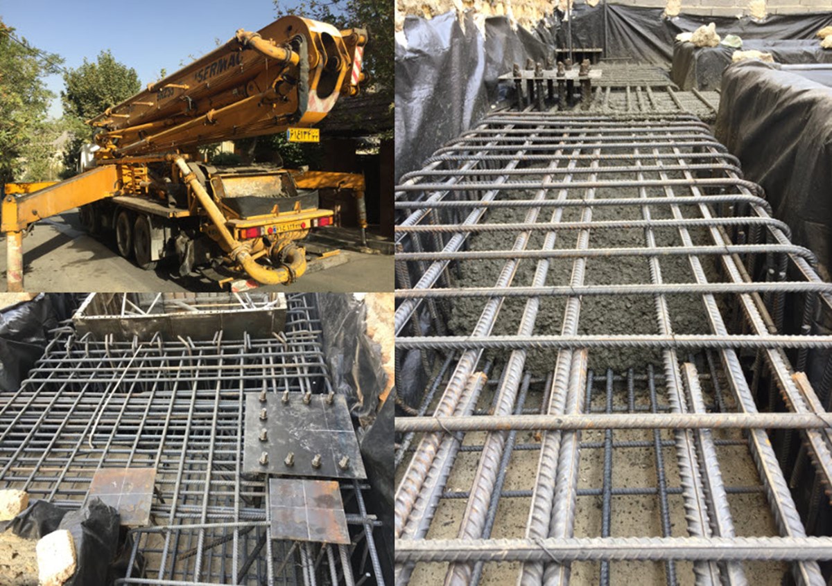 پروژه شهرک نفت